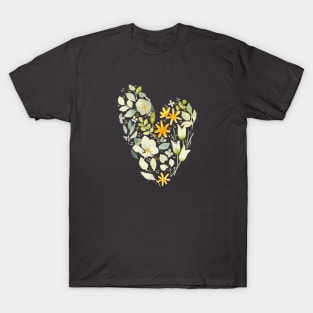 Good Hearts - Full Size Image T-Shirt